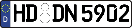 HD-DN5902