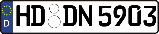 HD-DN5903