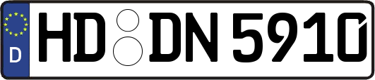 HD-DN5910