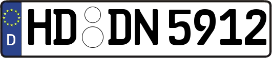 HD-DN5912