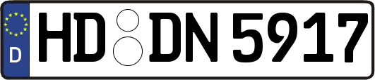 HD-DN5917