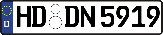HD-DN5919