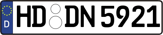 HD-DN5921