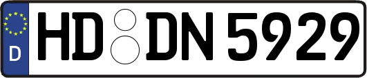HD-DN5929