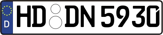 HD-DN5930