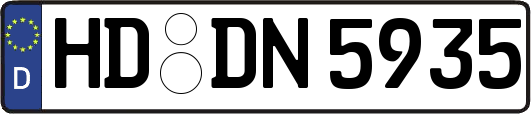 HD-DN5935