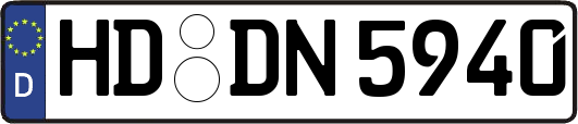 HD-DN5940