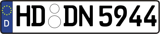 HD-DN5944