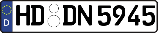 HD-DN5945