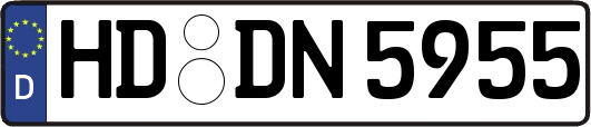 HD-DN5955