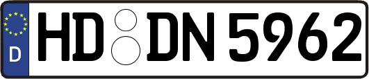 HD-DN5962