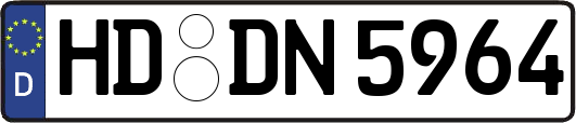 HD-DN5964