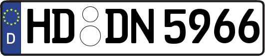 HD-DN5966