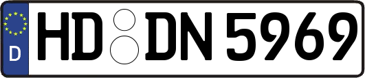 HD-DN5969