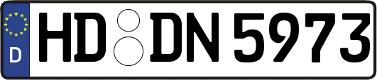 HD-DN5973