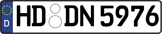 HD-DN5976