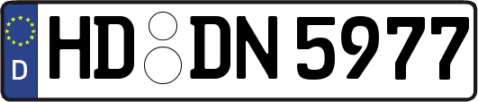 HD-DN5977