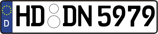 HD-DN5979