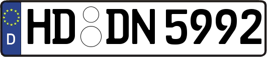 HD-DN5992