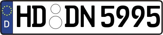 HD-DN5995