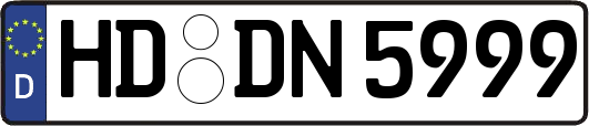 HD-DN5999