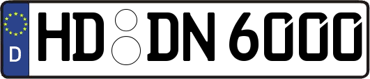 HD-DN6000