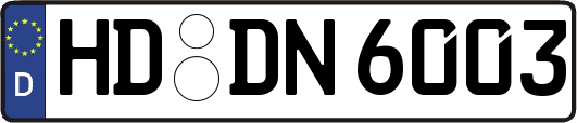 HD-DN6003