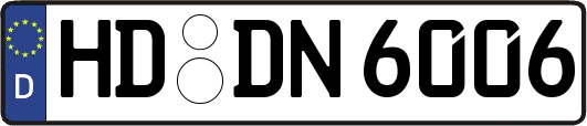 HD-DN6006