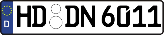 HD-DN6011