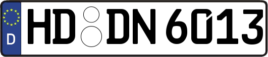 HD-DN6013