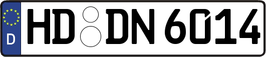 HD-DN6014