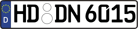 HD-DN6015