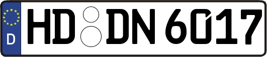 HD-DN6017