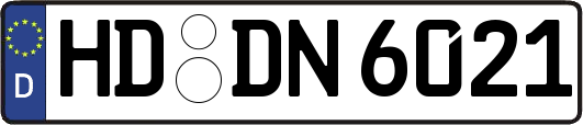 HD-DN6021