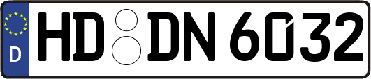 HD-DN6032