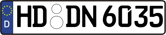 HD-DN6035