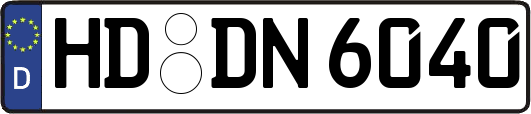 HD-DN6040
