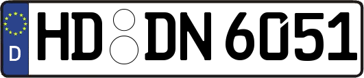HD-DN6051