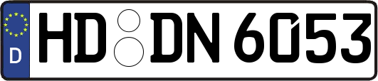 HD-DN6053