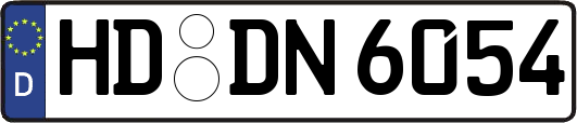 HD-DN6054