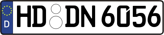 HD-DN6056