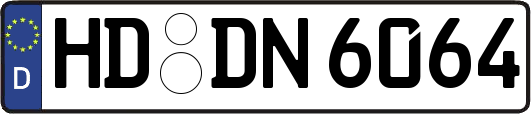 HD-DN6064