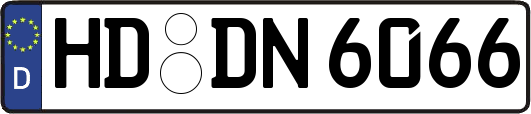 HD-DN6066