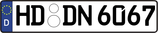 HD-DN6067