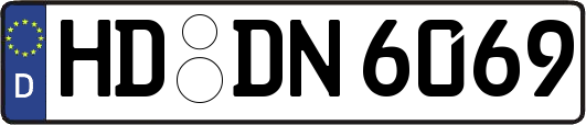 HD-DN6069