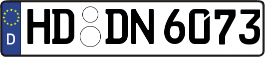HD-DN6073