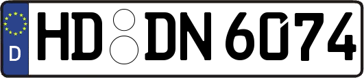 HD-DN6074