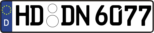 HD-DN6077