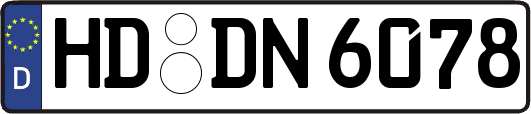 HD-DN6078