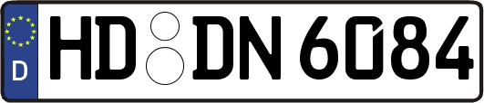 HD-DN6084